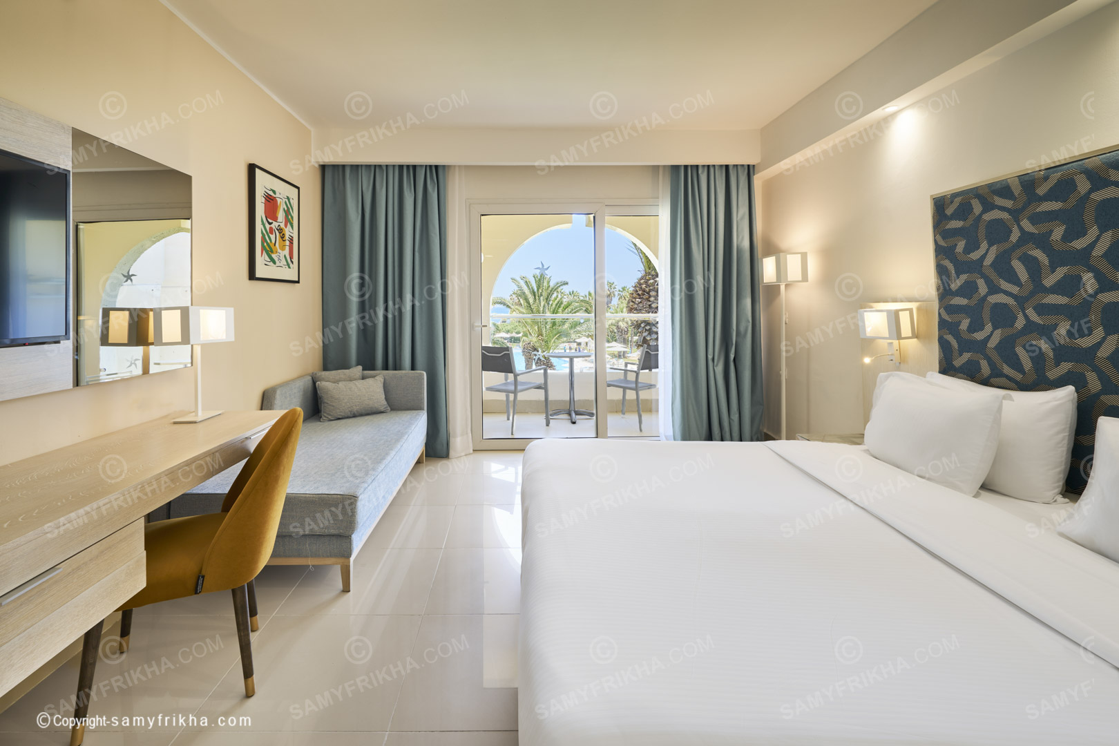 SF Hotel Iberostar Diar El Andalous 006